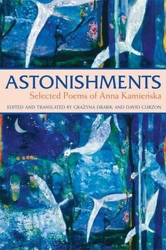 Cover of Astonishments