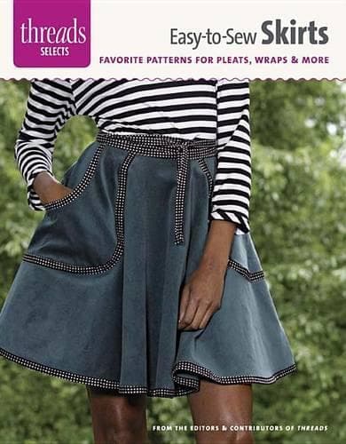 Cover of Easy-To-Sew Skirts