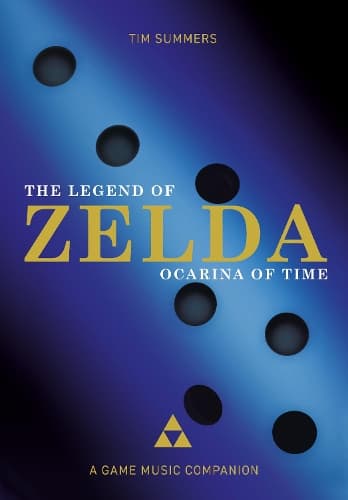 Cover of The Legend of Zelda: Ocarina of Time