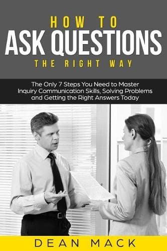 Cover of How to Ask Questions