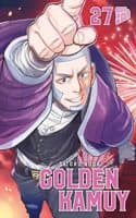 Cover of Golden Kamuy 27