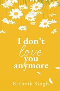 Cover of I Don't Love You Anymore