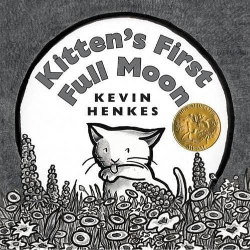 Cover of Kitten's First Full Moon