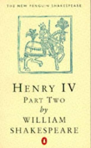 Cover of King Henry IV