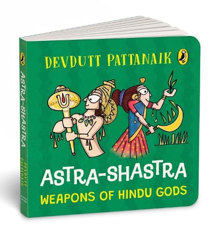 Cover of Astra-Shastra