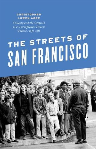 Cover of The Streets of San Francisco