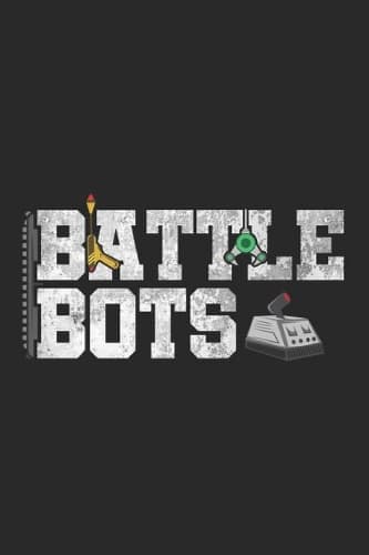 Cover of Battle Bots