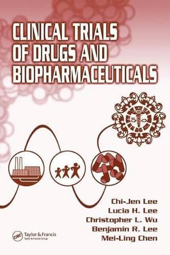 Cover of Clinical Trials of Drugs and Biopharmaceuticals