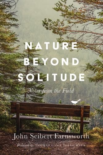 Cover of Nature Beyond Solitude