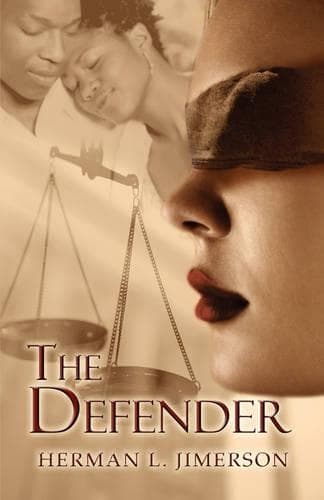Cover of The Defender