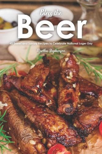 Cover of Bless the Beer