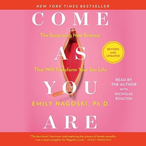 Cover of Come as You Are: Revised and Updated