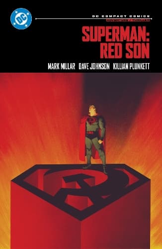 Cover of Superman: Red Son: DC Compact Comics Edition