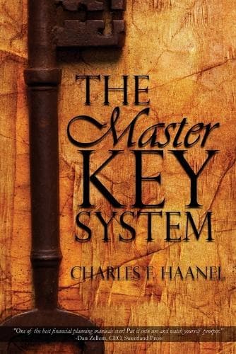 Cover of The Master Key System