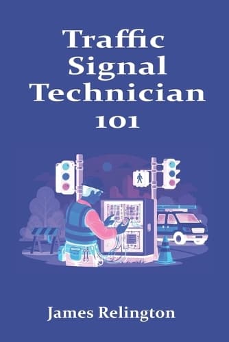 Cover of Traffic Signal Technician 101