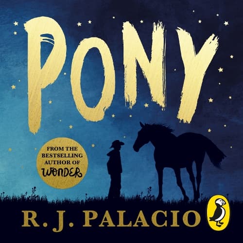Cover of Pony