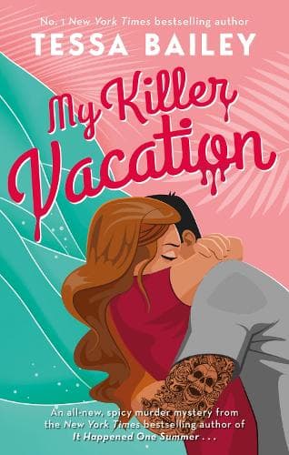 Cover of My Killer Vacation