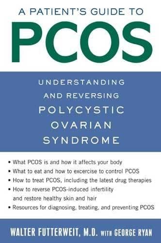 Cover of A Patient's Guide to PCOS