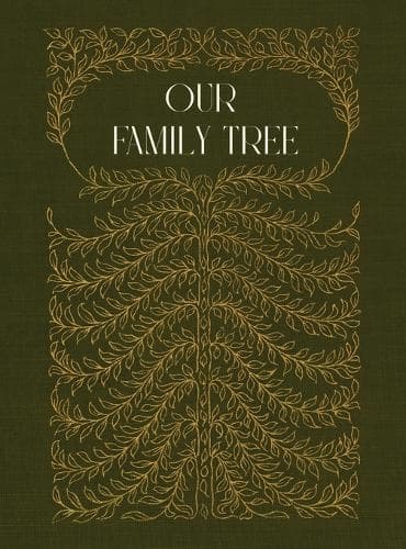 Cover of Our Family Tree Index