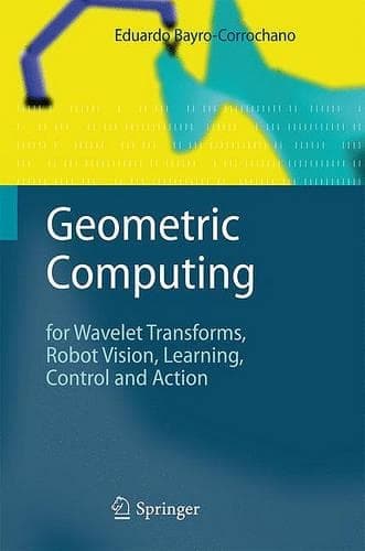 Cover of Geometric Computing