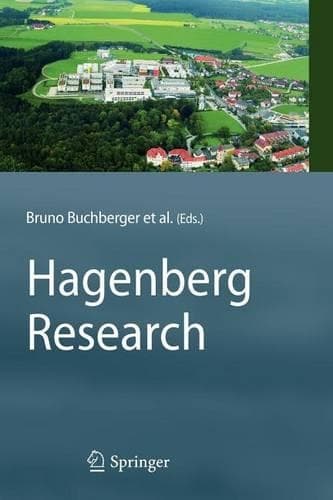 Cover of Hagenberg Research