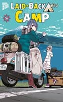 Cover of Laid-Back Camp 8