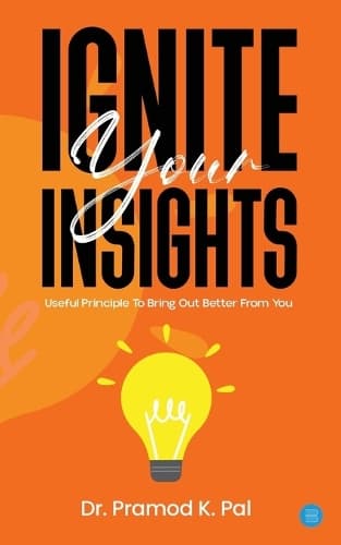 Cover of Ignite Your Insights