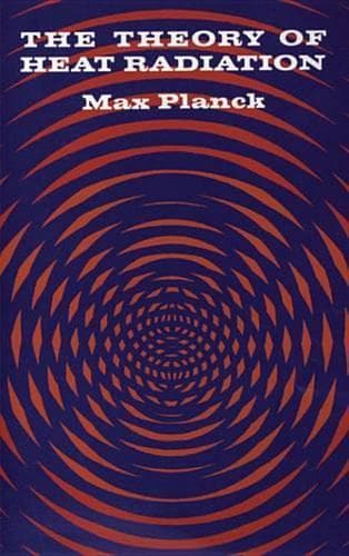 Cover of The Theory of Heat Radiation