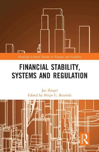 Cover of Financial Stability, Systems and Regulation