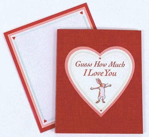 Cover of Guess How Much I Love You