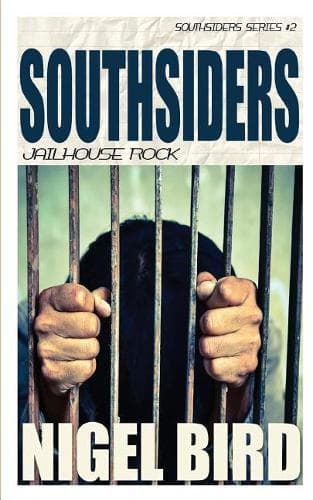 Cover of Southsiders - Jailhouse Rock: (2 Southsiders)