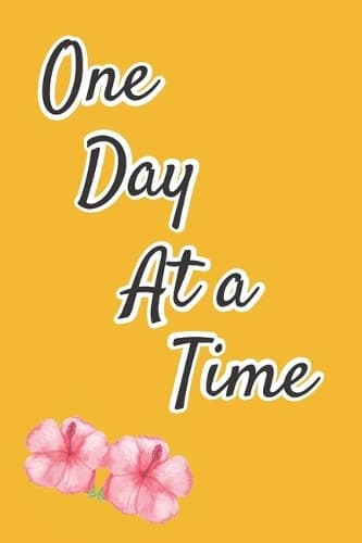 Cover of One day at a time