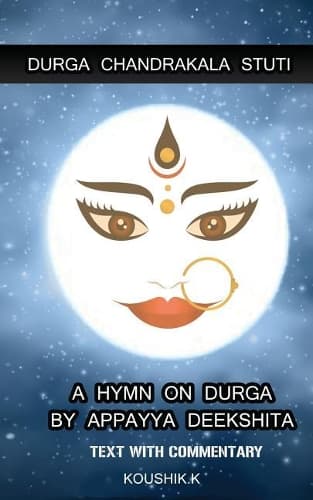 Cover of Durga Chandrakala Stuti
