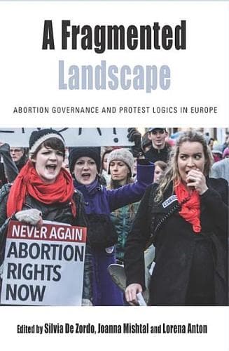 Cover of A Fragmented Landscape