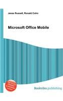 Cover of Microsoft Office Mobile