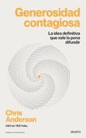 Cover of Generosidad contagiosa: La idea definitiva que vale la pena difundir