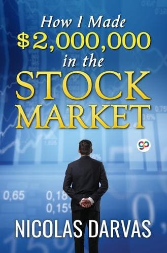 Cover of How I Made $2,000,000 in the Stock Market
