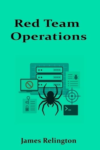 Cover of Red Team Operations