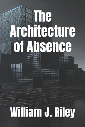 Cover of The Architecture of Absence