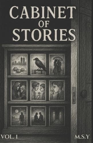 Cover of Cabinet Of Stories