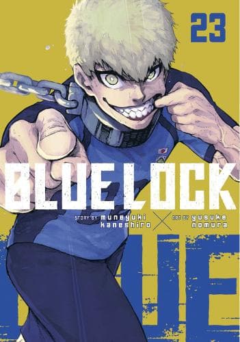 Cover of Blue Lock 23