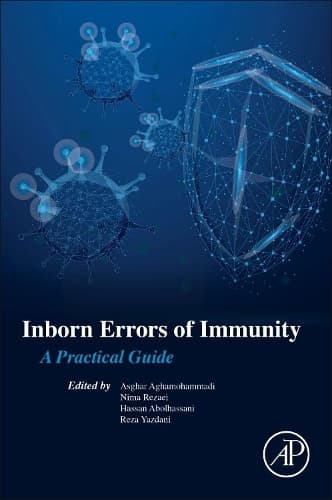 Cover of Inborn Errors of Immunity