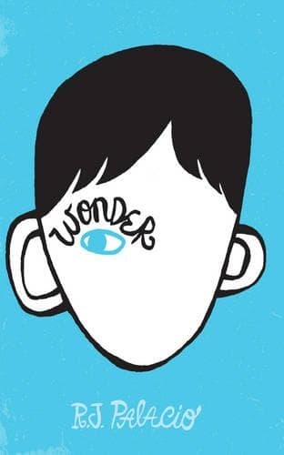 Cover of Wonder