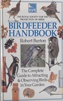 Cover of RSPB Birdfeeder Handbook
