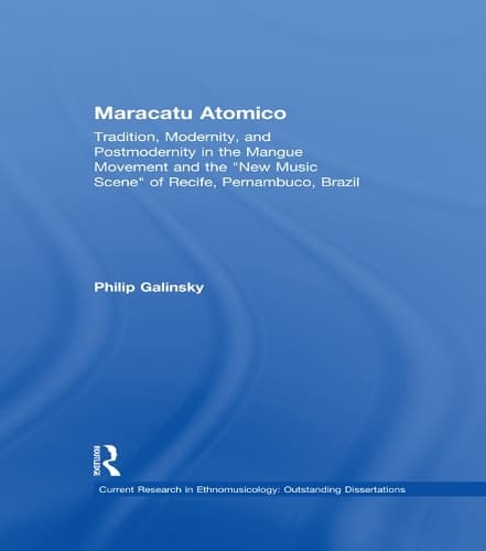 Cover of Maracatu Atomico