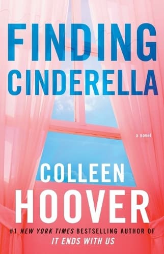 Cover of Finding Cinderella