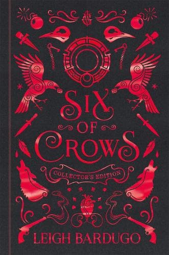 Cover of Six of Crows: Collector's Edition