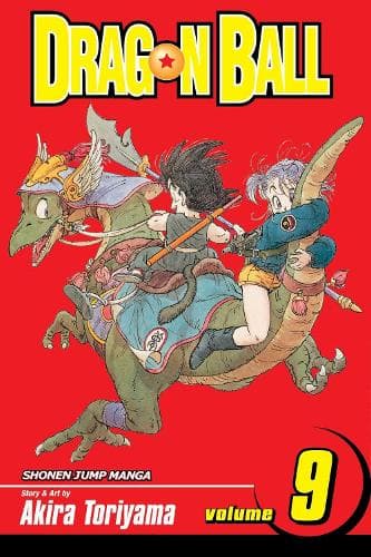 Cover of Dragon Ball, Vol. 9: Volume 9(Dragon Ball)