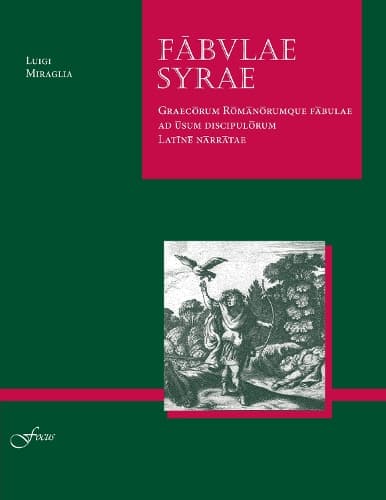 Cover of Fabulae Syrae