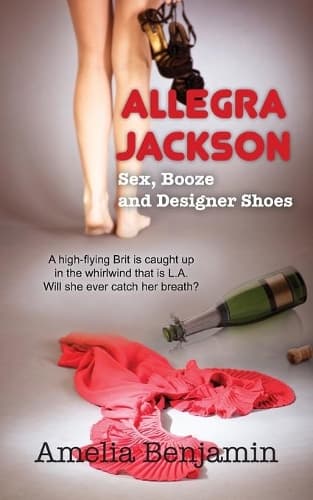 Cover of Allegra Jackson